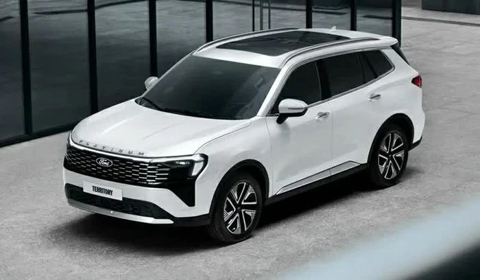 Cập nhật bảng giá lăn bánh xe Ford Territory tháng 9/2026 mới nhất - Hình 1