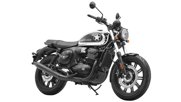 Jawa 42 FJ All Stars: Roadster 334 cc đậm chất hoài cổ, giá từ 55,6 triệu đồng - 2