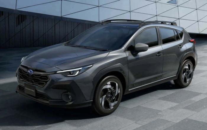 Hình ảnh Subaru Crosstrek 2.0 i-S EyeSight e-Boxer Hybrid 2024