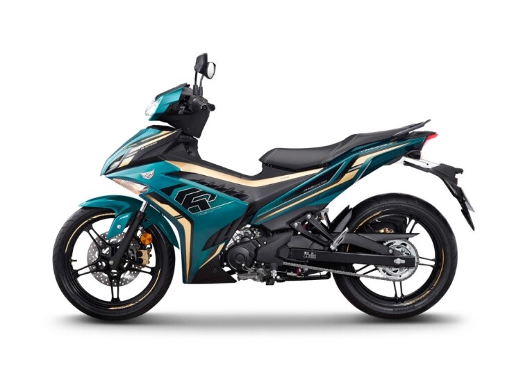 Yamaha trình làng Y16ZR-R 2026, giá 70 triệu đồng - 2