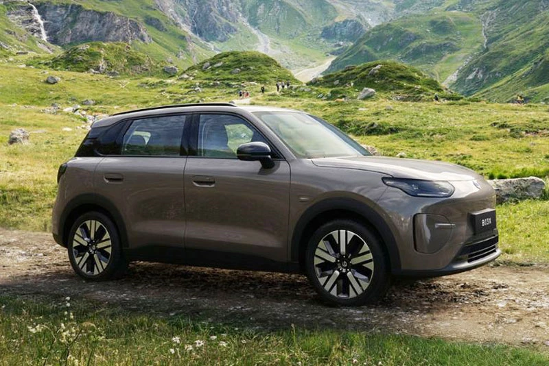 SUV đô thị công suất 194 mã lực, giá hơn 540 triệu đồng - Hình 1