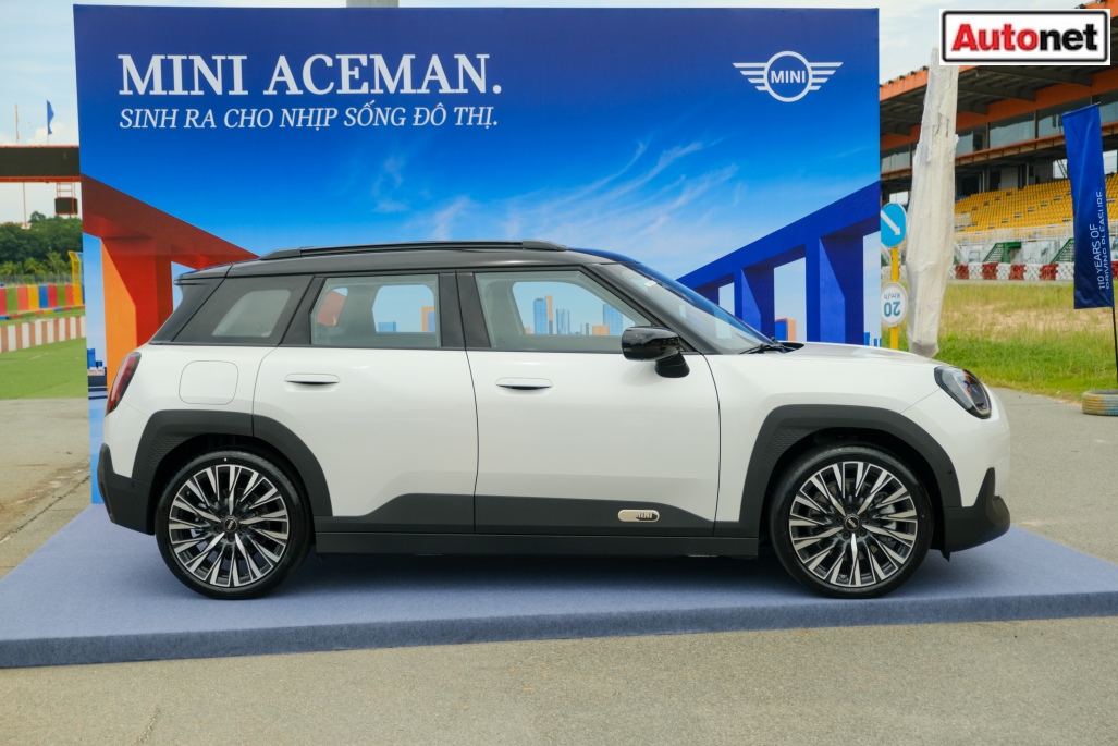 Hình ảnh MINI ACEMAN