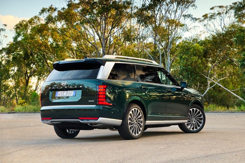 Hyundai Palisade Hybrid được chủ xe Mỹ khen hết lời: Chở 7 người đi hơn 4.000 km, có gia đình mua chiếc thứ hai