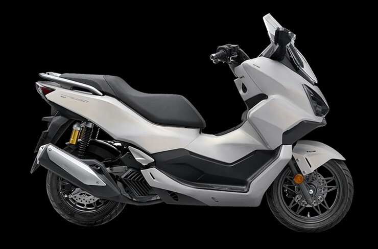 Honda trình làng xe ga hybrid 150cc, giá từ 68 triệu đồng - 4