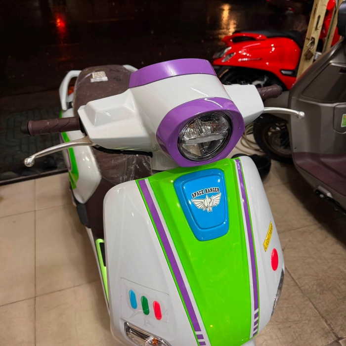 honda Giorno