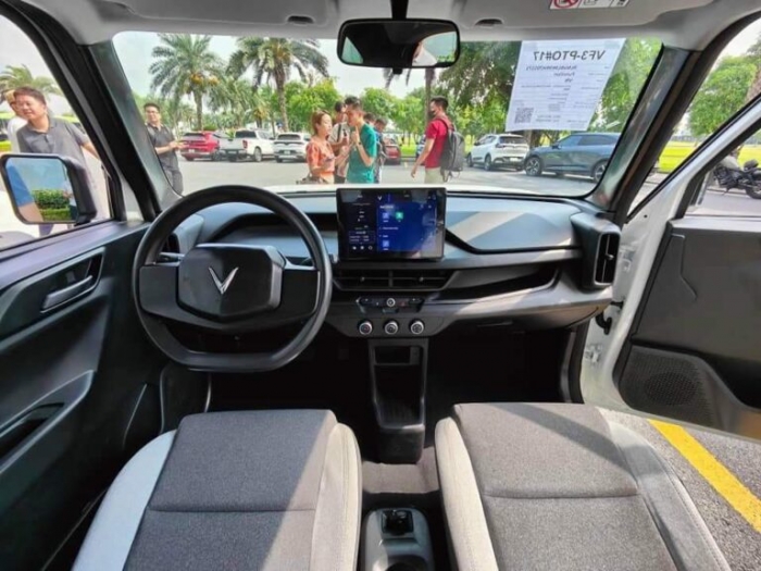 VinFast VF 3 ảnh 6