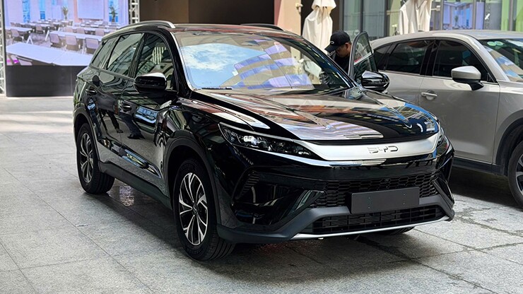 BYD Sealion 5 chốt lịch ra mắt Việt Nam, giá dự kiến hơn 600 triệu đồng - 2