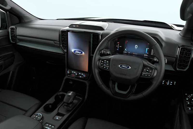 Ford Everest 2027 trình làng: Thêm phiên bản mới, giá hơn 1,3 tỷ đồng - Hình 5