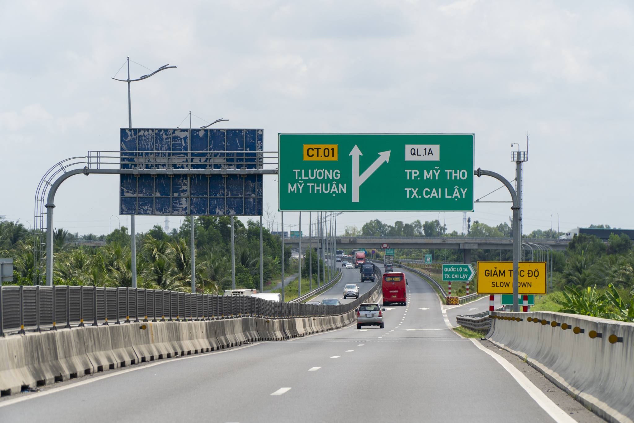 làn vượt xe ảnh 3