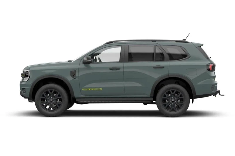 Ford Everest 2027 trình làng: Thêm phiên bản mới, giá hơn 1,3 tỷ đồng - Hình 3