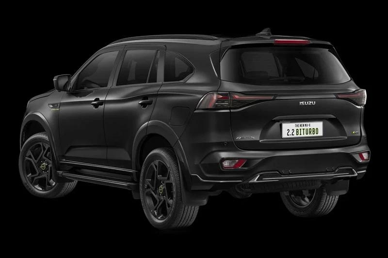 Đối thủ của Toyota Fortuner trình làng, giá gần 920 triệu đồng - Hình 4