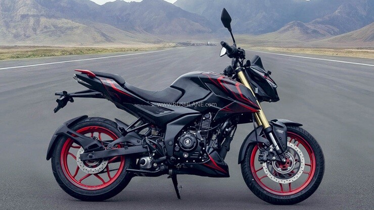 Bajaj Pulsar N160 mới gây chú ý: Giá 36,5 triệu đồng, mạnh 18,5 PS, có 4 chế độ lái - 7