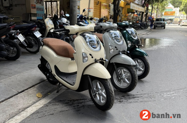 Giá xe scoopy 110 mới nhất hôm nay tháng 102026 tại việt nam - 1