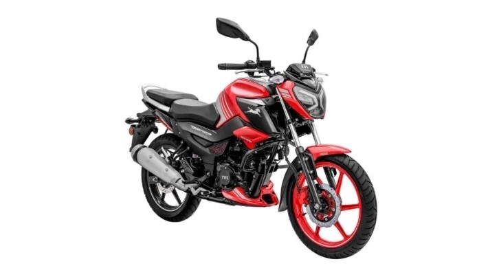‘Vua côn tay’ 125cc mới ra mắt giá 30 triệu đồng: Phân khúc rẻ hơn Yamaha Exciter và Honda Winner R mà trang bị cực xịn ảnh 2