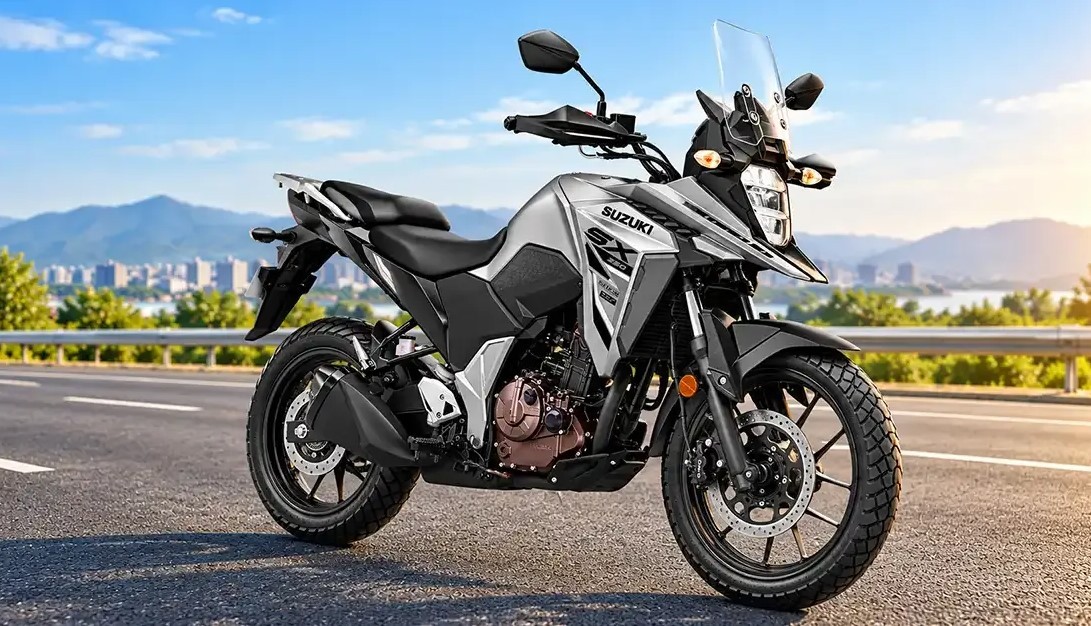 Suzuki ra mắt ‘vua côn tay’ 250cc mới ‘chất’ hơn Yamaha Exciter, có ABS 2 kênh ăn đứt Honda Winner R, giá 54 triệu đồng ảnh 3