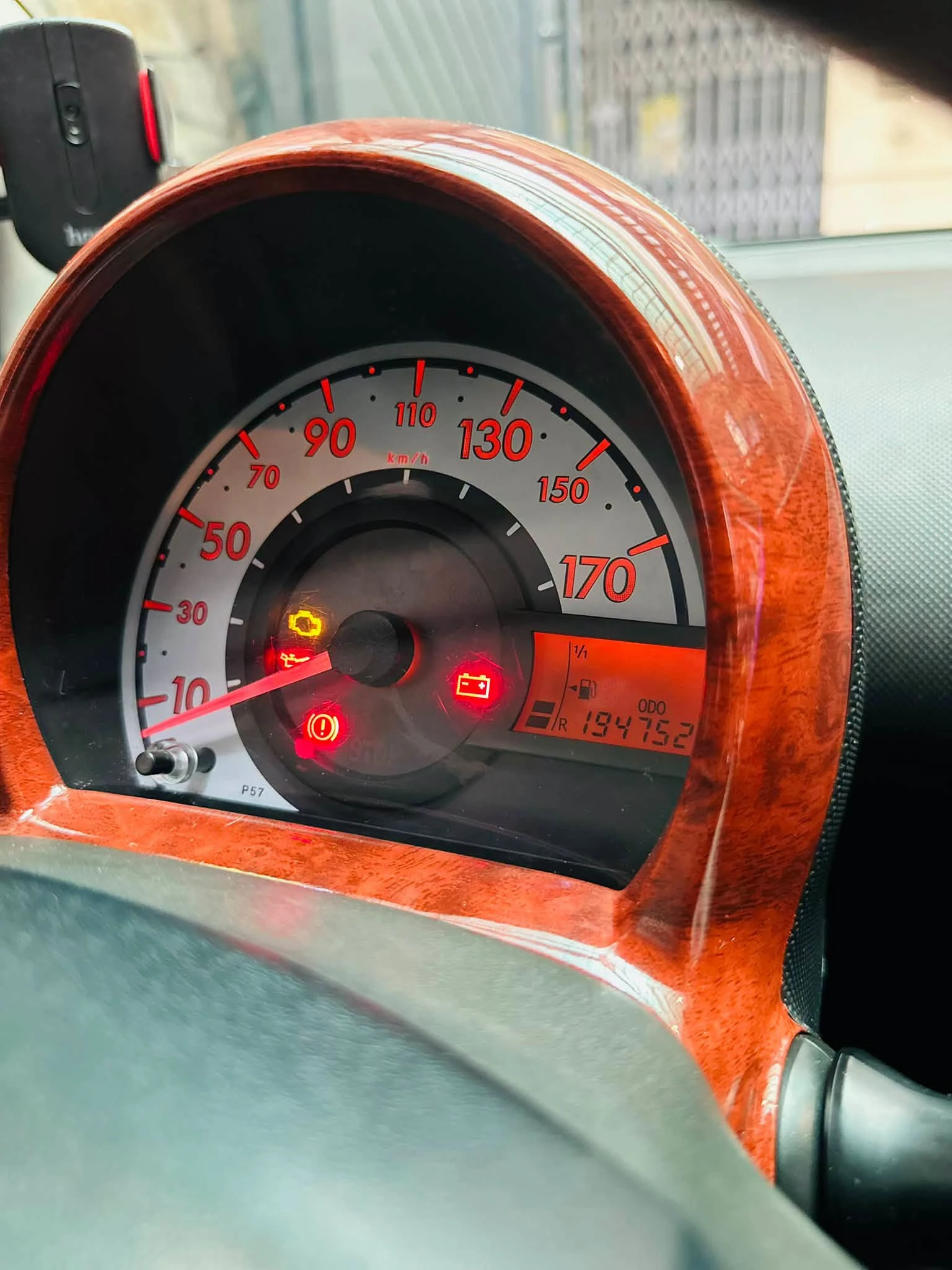 Toyota Aygo 2006 số sàn, xe nhỏ, lạ và hiếm giá 125 triệu có nên mua? - Hình 8