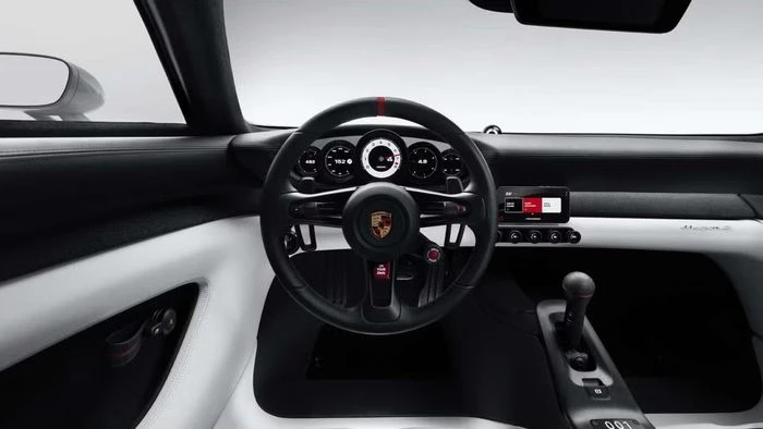 Siêu xe đầu bảng mới của Porsche lộ diện - Hình 5
