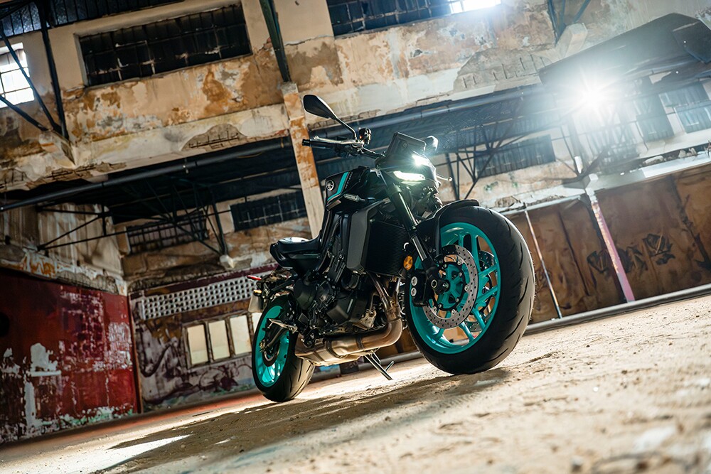 Yamaha MT-09 2026 là mẫu xe đại diện cho thông điệp “Đảo chiều khuôn mẫu, theo dấu bản ngã”