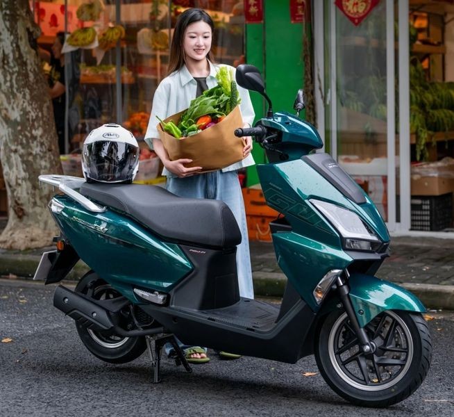 Thay thế Vision, Honda chính thức ra mắt xe ga ‘chủ lực’ mới giá 35,6 triệu đồng, dùng động cơ 125cc ngang SH Mode ảnh 1