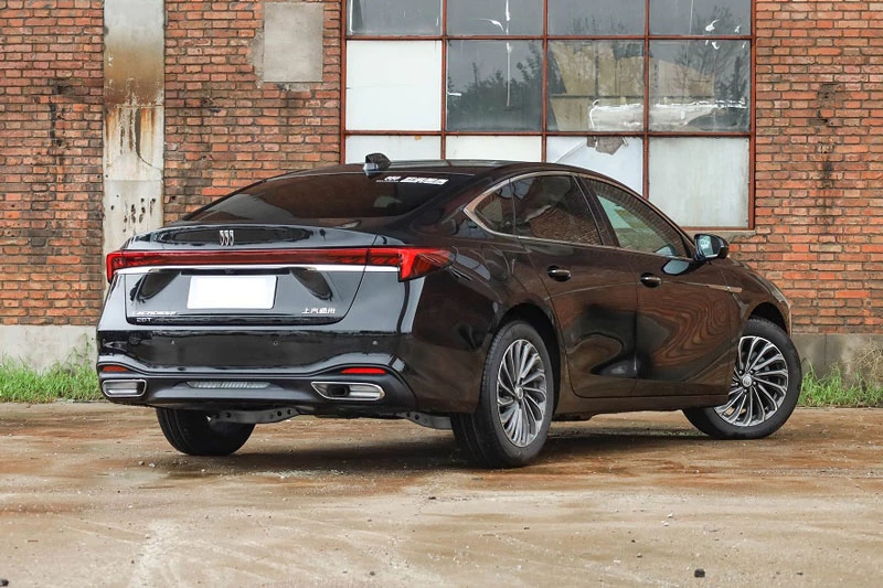 Xe sedan dài hơn 5 mét, công suất 237 mã lực, giá hơn 800 triệu đồng - Hình 4