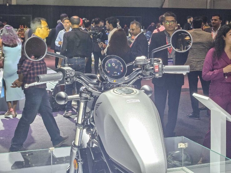 Honda Rebel 300 trình làng, tích hợp E-Clutch, giá chỉ từ 60,5 triệu đồng - 3