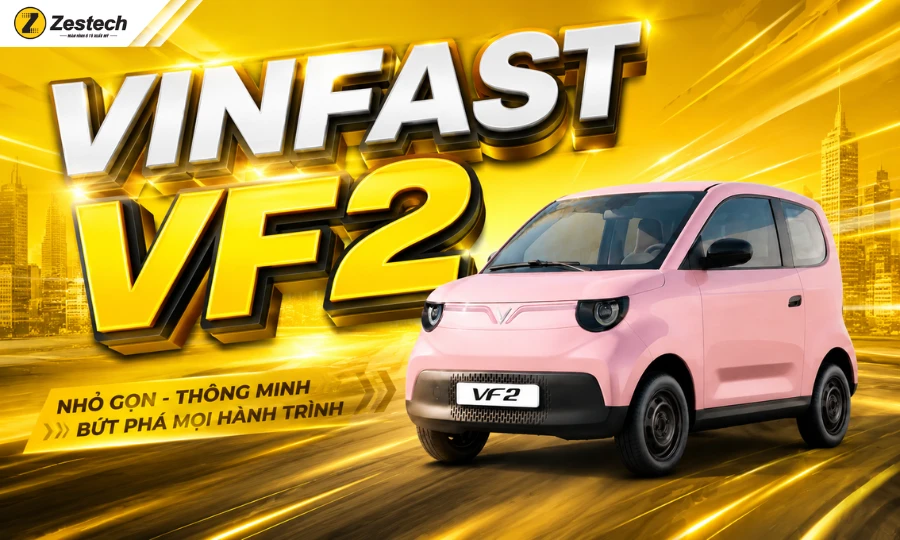 Đánh giá xe Vinfast VF2