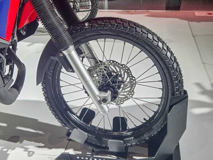 Honda tung bộ đôi mô tô địa hình mới, giá từ 49 triệu đồng - 3