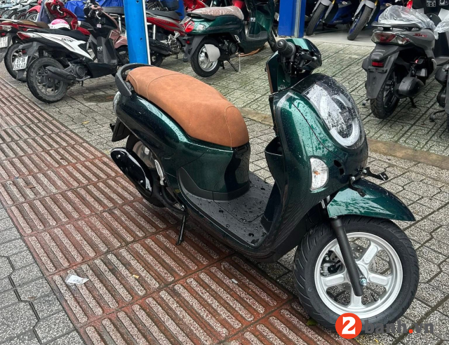 Giá xe scoopy 110 mới nhất hôm nay tháng 102026 tại việt nam - 4