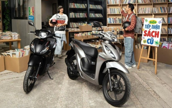 Giá xăng dầu chiều nay 27/10: Xăng E10 RON 95 ‘rơi tự do’, E5 RON 92 còn cách đáy 6.200 đồng, giá đầy bình xe ga 110cc ảnh 3