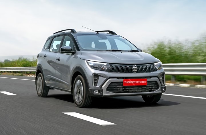 Mẫu MPV 7 chỗ ‘quốc dân’ mới đẹp lung linh ra mắt giá 157 triệu đồng: Rẻ hơn Hyundai Grand i10, hạ bệ Mitsubishi Xpander ảnh 5