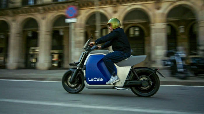 ANY Mobility LUV 1