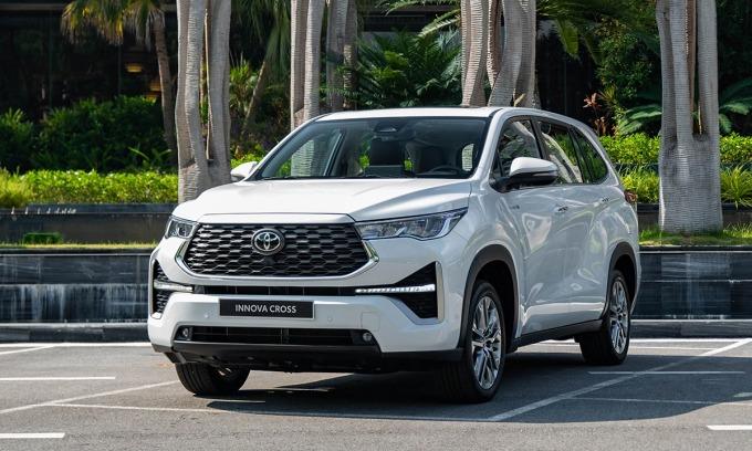 Cuộc đua doanh số ô tô xăng/dầu trong 9 tháng đầu năm 2026: Toyota Yaris Cross bán chạy nhất