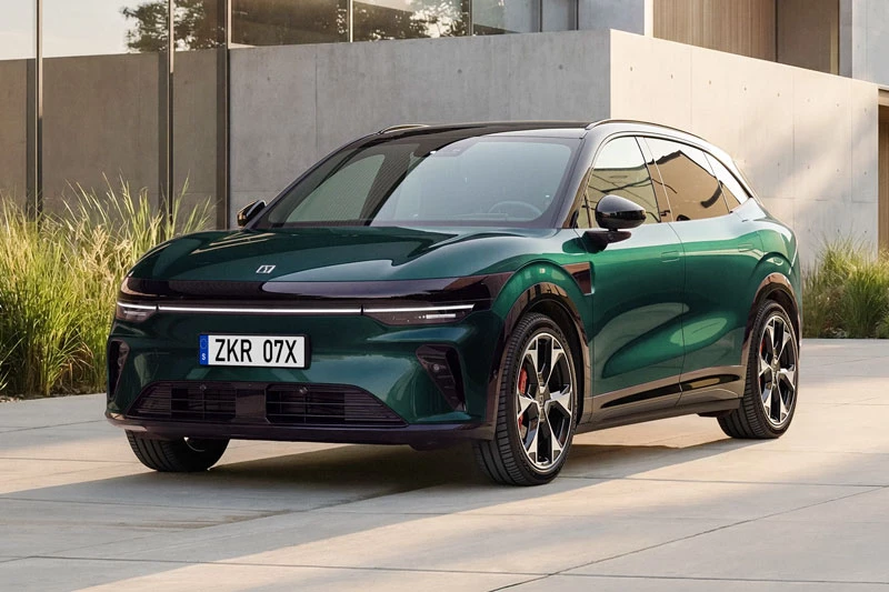 Xe điện công suất 680 mã lực, phạm vi hoạt động 627 km, giá hơn 1,5 tỷ đồng - Hình 2