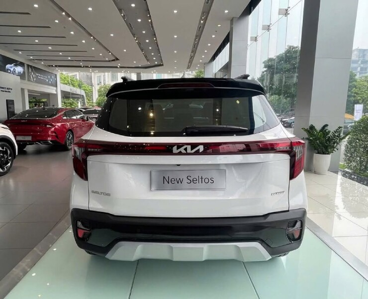 Đây là mẫu xe Hàn được ví như ‘thỏi nam châm’ hút người hâm mộ - 6
