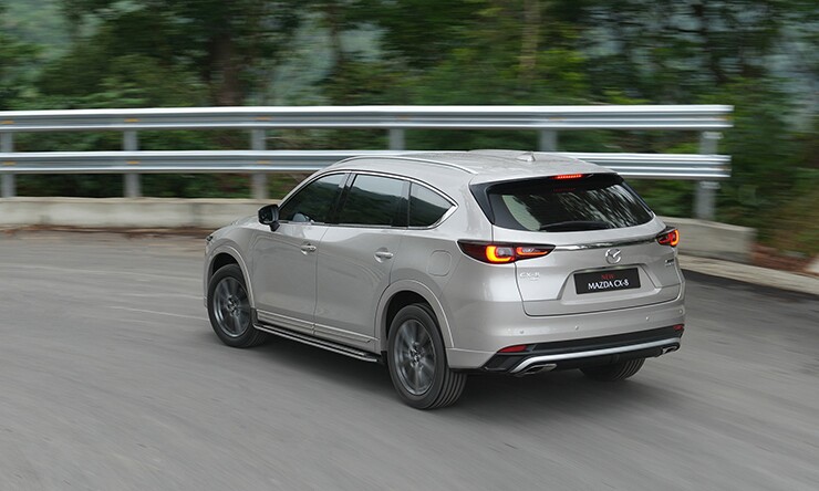 Giá xe Mazda CX-8 lăn bánh kèm ưu đãi tháng 9/2026 - 25