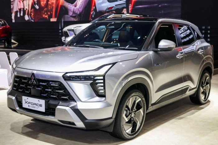 Mitsubishi-Xforce