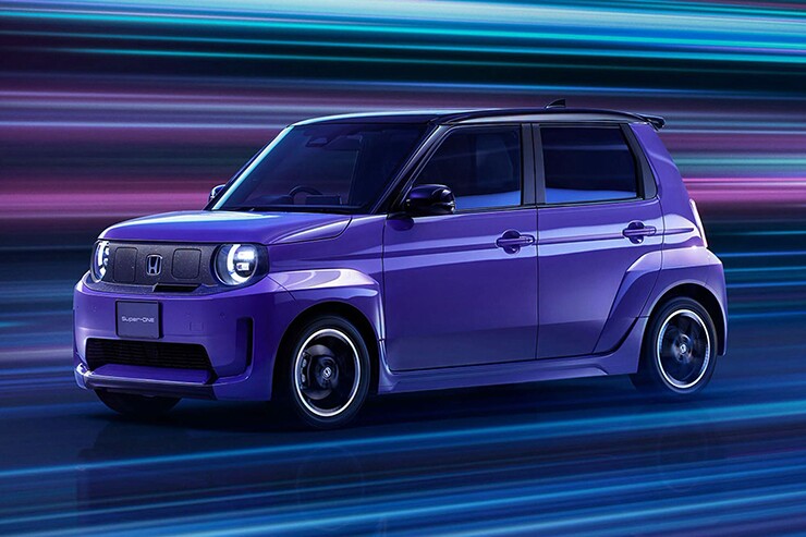 Honda Super One