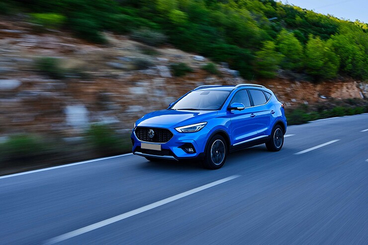 Thông số kỹ thuật MG ZS