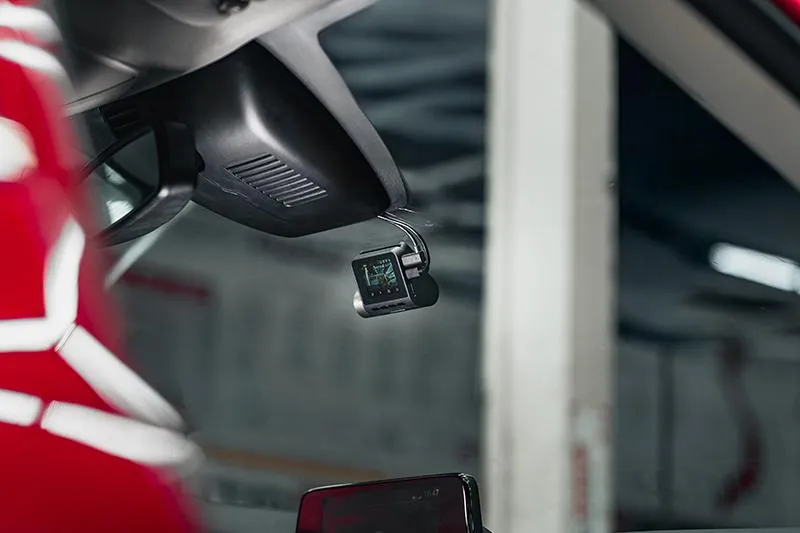 Camera kính lái trên Mazda CX-5 sau lắp