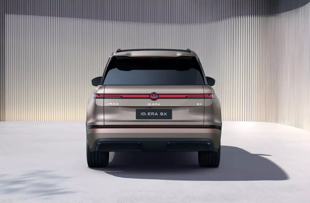 Đại lý Volkswagen Việt Nam chính thức nhận cọc cho SUV cỡ lớn ID. Era 9X mới, giá dự kiến dưới 3 tỷ đồng - Ảnh 2.