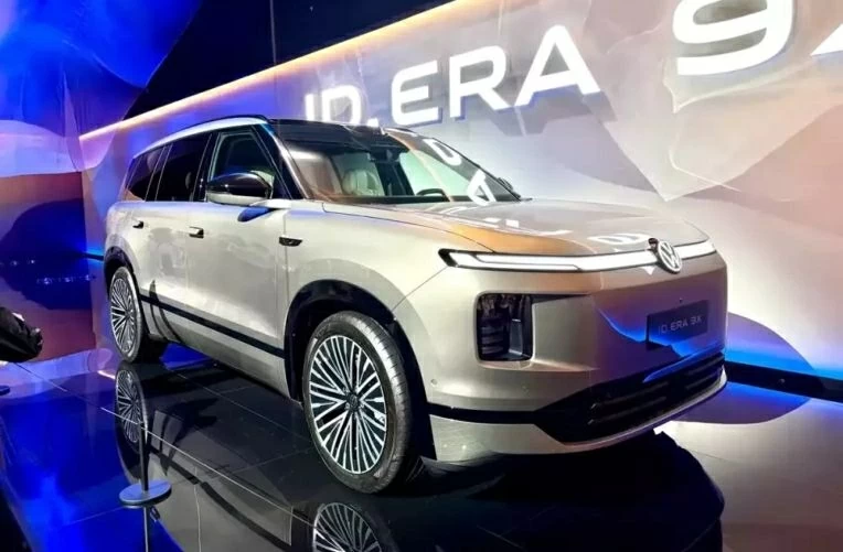 Khám phá Volkswagen ID. Era 9X 2026: Thiết kế, công nghệ và thông số nổi bật