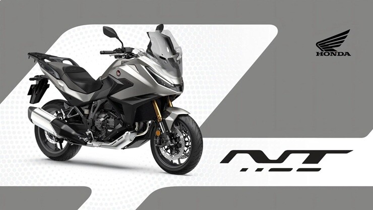Ngựa chiến Honda NT1100 2027 trình làng, sở hữu loạt trang bị cao cấp - 3