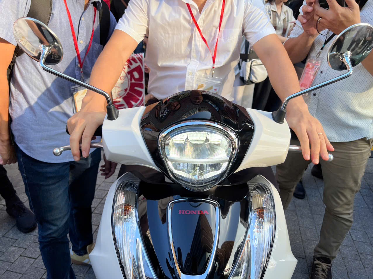 Honda SH Mode 2027 chính thức ra mắt: Thiết kế mới thời thượng, động cơ nâng cấp, trang bị gần bằng SH 125i, giá hấp dẫn  ảnh 7