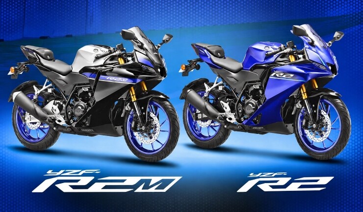 Yamaha YZF-R2 xuất hiện: R15 “lớn xác” với động cơ 204cc và 26,5 mã lực - 5