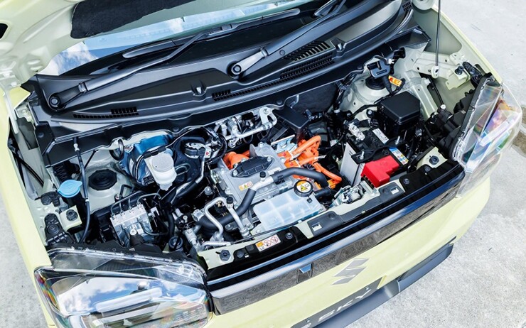Suzuki ra mắt ô tô điện nhỏ xíu, có trợ giá còn khoảng 255 triệu đồng - 10