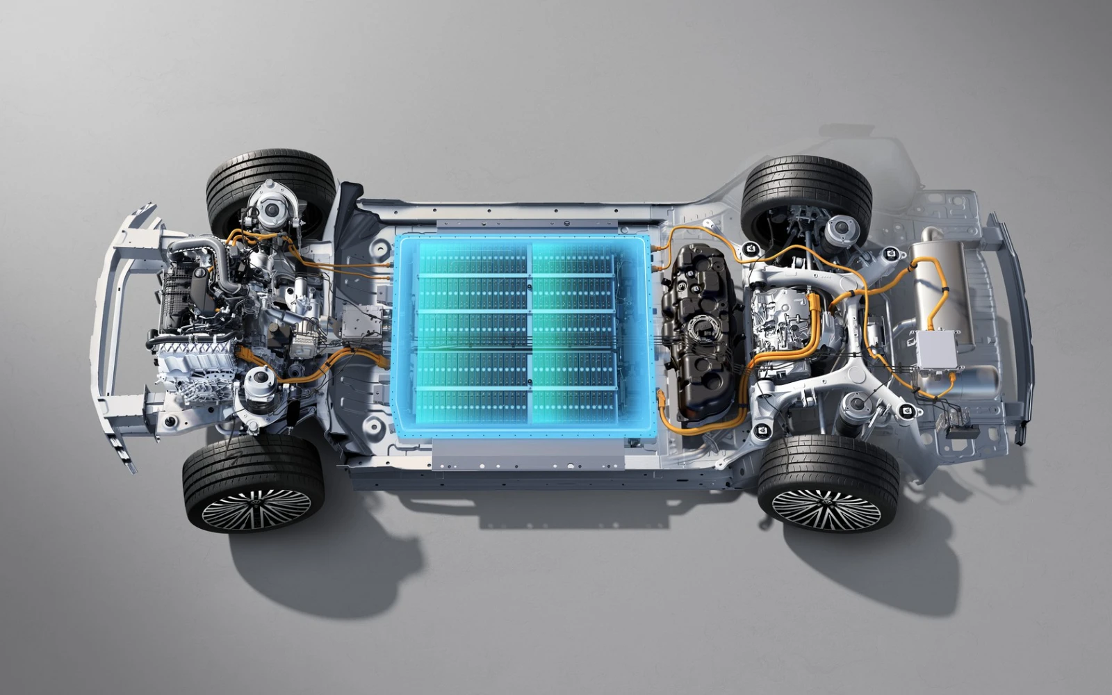 Volkswagen ID. Era 9X đã về Việt Nam: SUV cỡ lớn ngập công nghệ - Hình 9