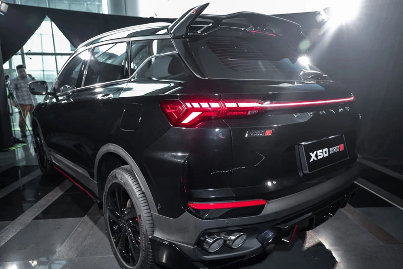 SUV hạng B động cơ tăng áp, thiết kế thể thao, giá gần 650 triệu đồng - Hình 4