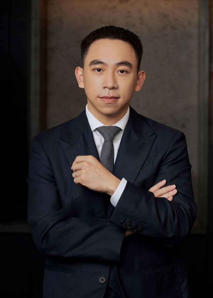 Ông Phạm Nhật Minh Hoàng.