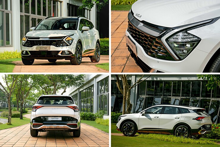 Giá xe KIA Sportage tháng 9/2026, giảm 50 triệu đồng - 3