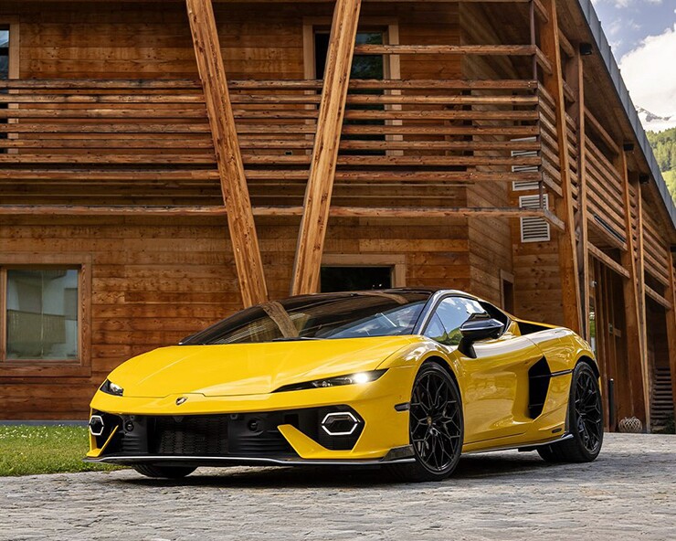 Lamborghini Temerario đầu tiên về Việt Nam, chưa chủ nhân nhưng đã có “địa chỉ” - 3